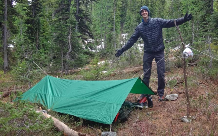 teens reflect on backpacking expedition 